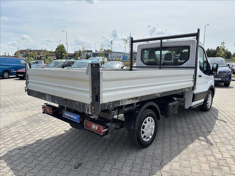 Ford Transit 2,0 96kW Třístranný Sklápěč - fotka 5 z 34