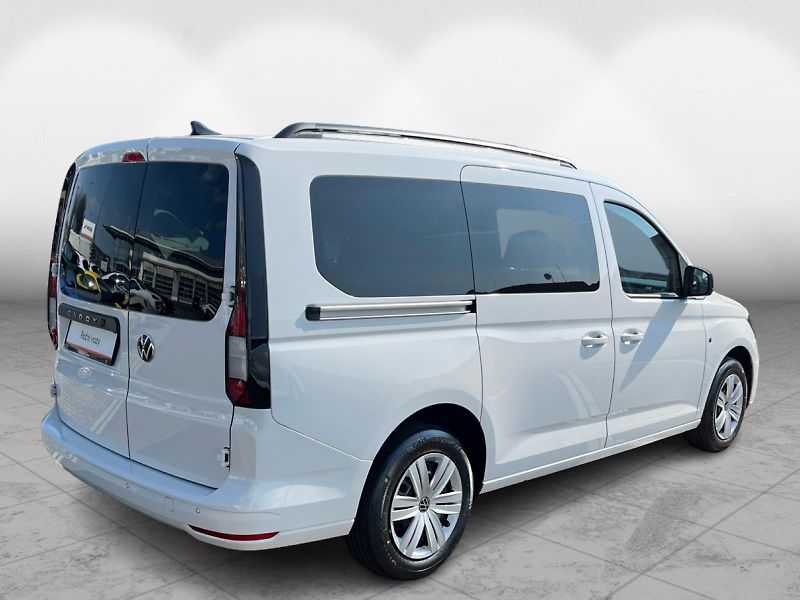 Volkswagen Caddy 2.0 TDI 75kW - fotka 2 z 23