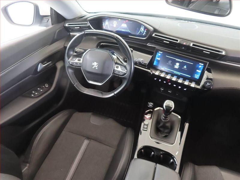 Peugeot 508 (2021) Allure 1.5 BlueHDi, Serv.kniha - fotka 7 z 14