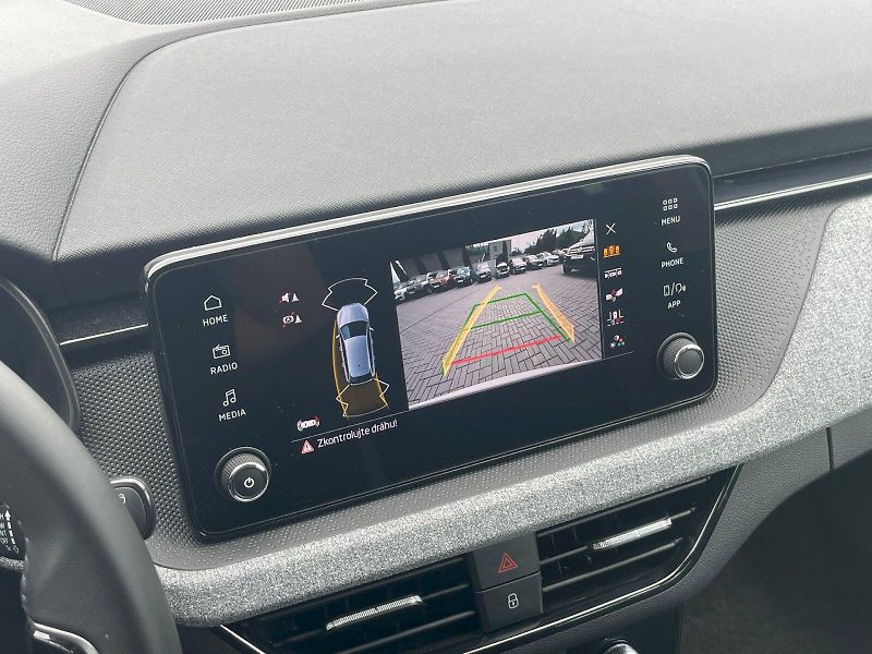 Škoda Scala (2025) 1.0 TSI / 85 kW Selection - fotka 20 z 30