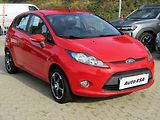 Ford Fiesta (2011) 1.4i, 1.maj,ČR, AC, park. - náhled 1
