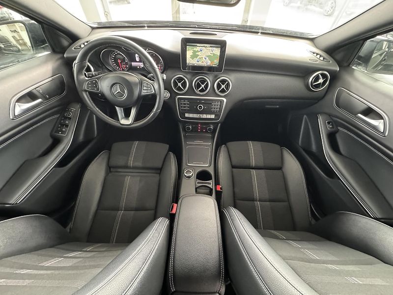 Mercedes-Benz Třídy A (2018) A180d NAVIGACE LED KAMERA - fotka 10 z 27