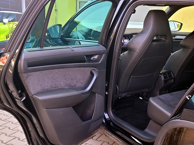 Škoda Kodiaq CZ,1maj,4x4, Sport-Line 140kW - fotka 22 z 53