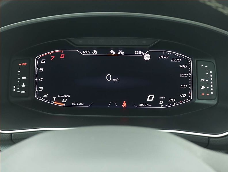 Seat Tarraco (2021) 1.5 TSI - fotka 11 z 17