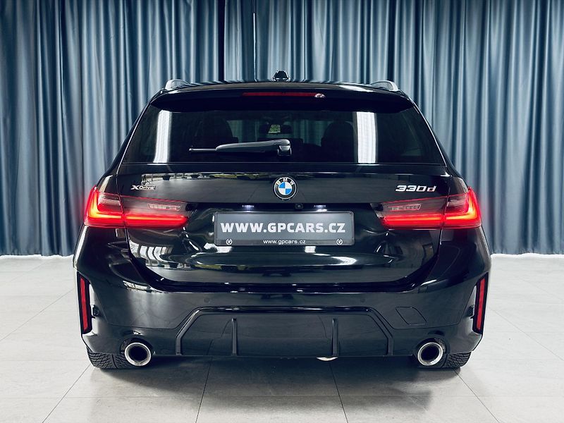 BMW Řada 3 (2023) 330d*xDRIVE*M-PAKET*ZÁR*TAŽNÉ - fotka 7 z 41