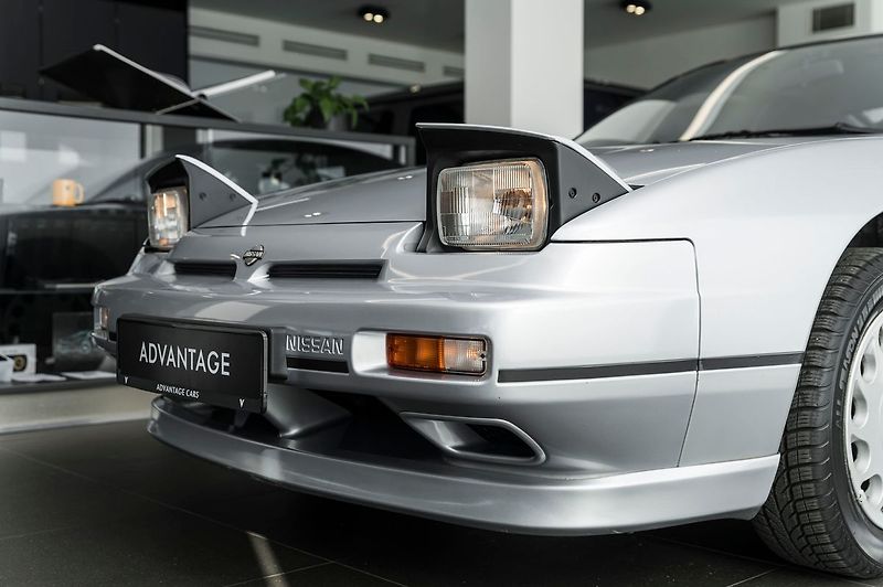 Nissan Ostatní S13/TOP/62.000km/1.majitel/DE - fotka 23 z 28