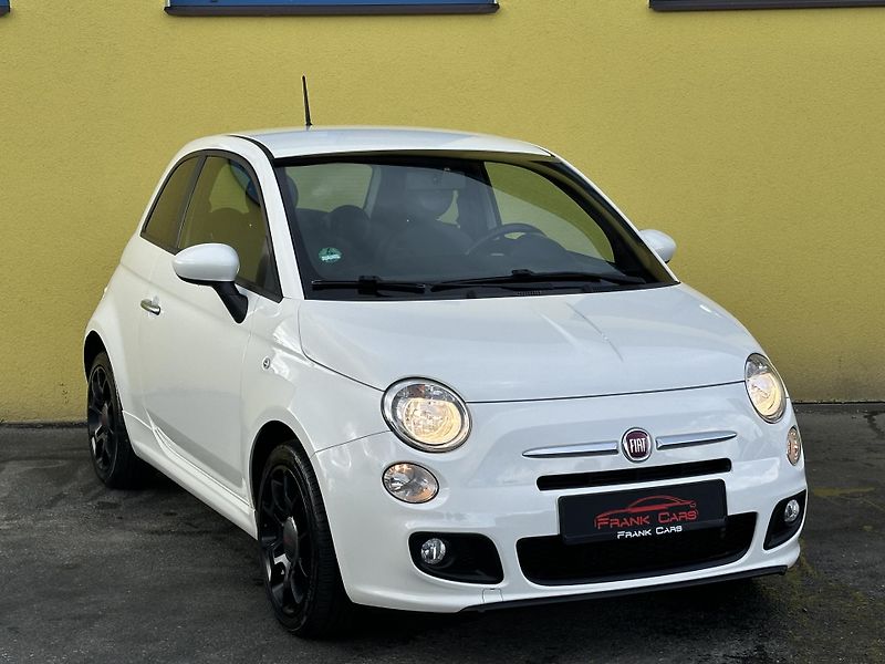 Fiat 500 (2013) 1.2/51kW * SPORT * KLIMA - fotka 2 z 29