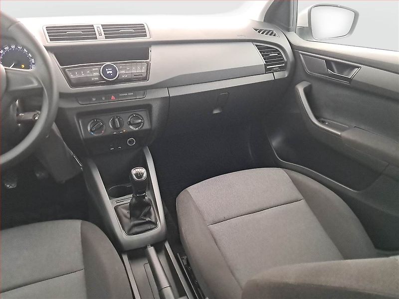 Škoda Fabia (2015) 1.4 TDI, Serv.kniha - fotka 7 z 15