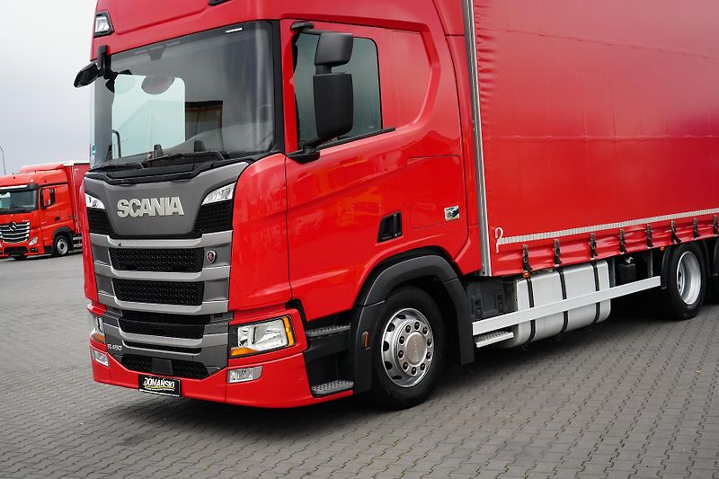Scania (2021) R 450 / ACC / EURO 6 / ZESTAW  - fotka 20 z 52