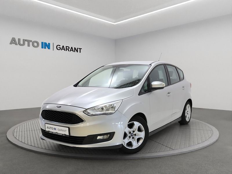 Ford C-MAX (2016) TREND 1.0 74kW, ČR, Serv. knih - fotka 1 z 22