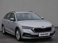 Škoda Octavia (2020) 2.0 TDI, ČR, Ambition, LED - fotografie inzerátu
