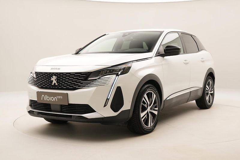 Peugeot 3008 1.5HDi 96kW ALLURE AUT CZ - fotografie inzerátu