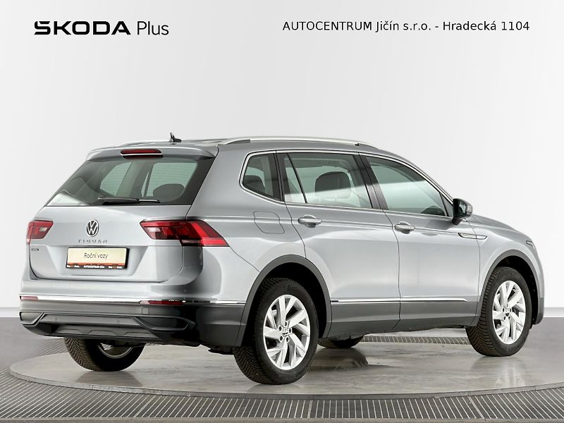 Volkswagen Tiguan Allspace (2025) Life 1.5 TSI 110kW DSG - fotka 2 z 31
