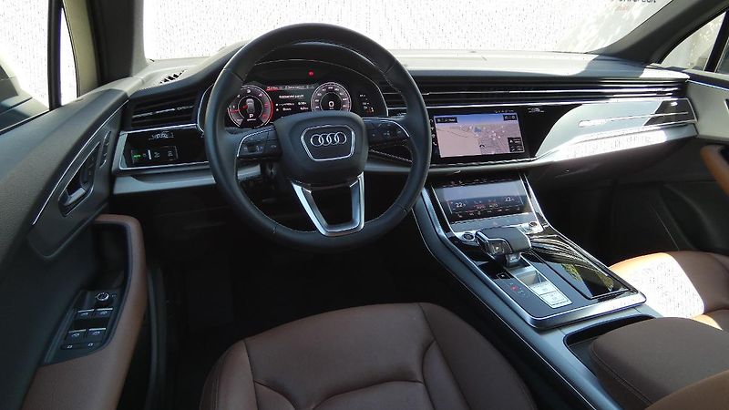 Audi Q7 45 TDI quattro tiptronic - fotka 5 z 27