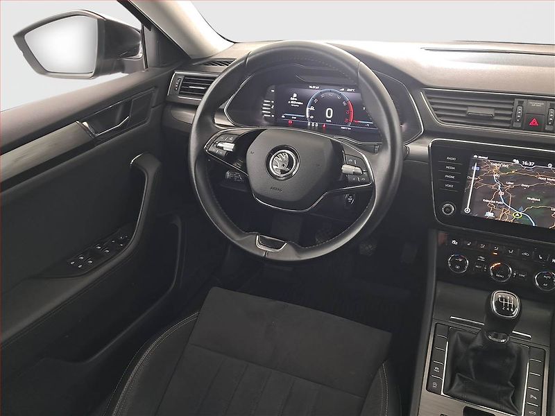 Škoda Superb (2022) Style Plus 1.5 TSI - fotka 7 z 17