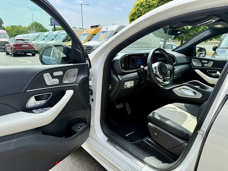 Mercedes-Benz GLE (2022) 400 d 4MATIC kupé - fotka 24 z 49