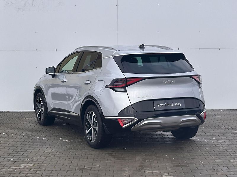 Kia Sportage 1.6 T-GDi MHEV DCT AWD TOP Evo - fotka 7 z 30