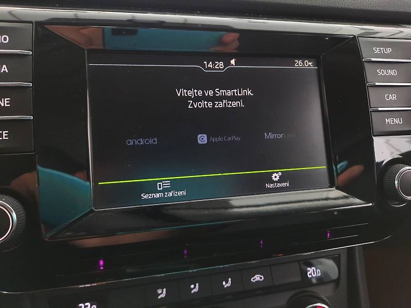 Škoda Superb (2016) Combi 2.0 TDI (110kW/150k) Amb - fotka 16 z 21