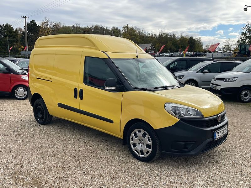 Fiat Dobló 1.6MJT 77kW*CZ*1.MAJ* Bluetoot - fotka 5 z 27