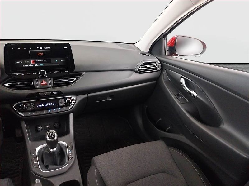 Hyundai i30 (2022) 1.5 DPI, ČR,1.maj, Serv.kniha - fotka 8 z 18