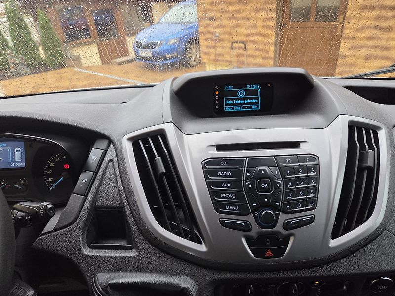 Ford Transit (2015) 2.2TDCI 114kW L2H3 - fotka 21 z 33