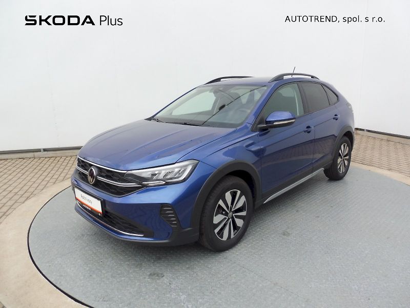 Volkswagen Taigo (2026) People 1,0 TSI 85kW - fotka 1 z 26