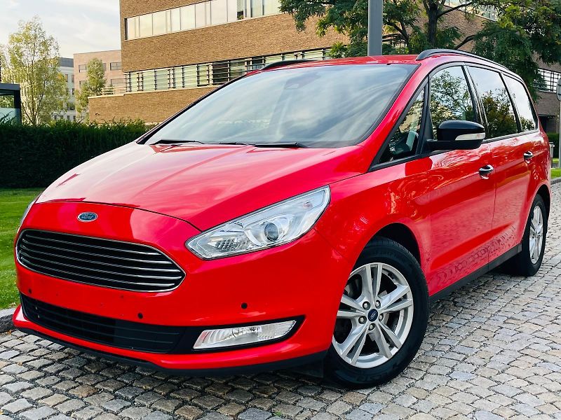 Ford Galaxy 2.0TDCi MANUÁL VÝHŘEV SENZORY - fotka 2 z 43