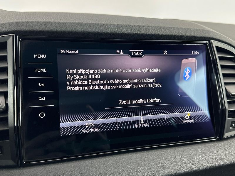 Škoda Karoq (2024) DSG 2.0TSI 140kW 4x4 SportLine - fotka 16 z 34