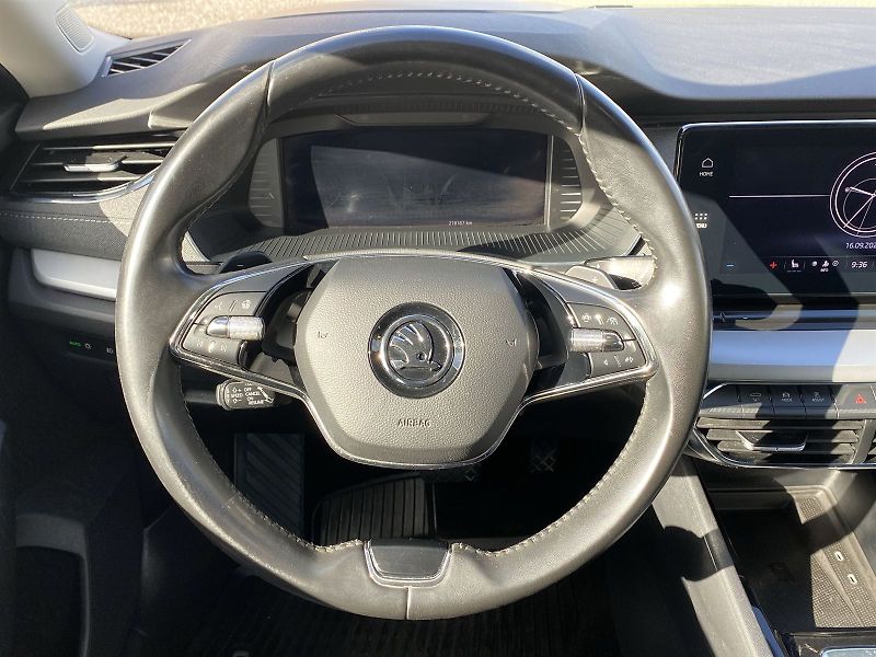 Škoda Octavia (2022) Combi 2.0 TDI DSG Style - fotka 6 z 35