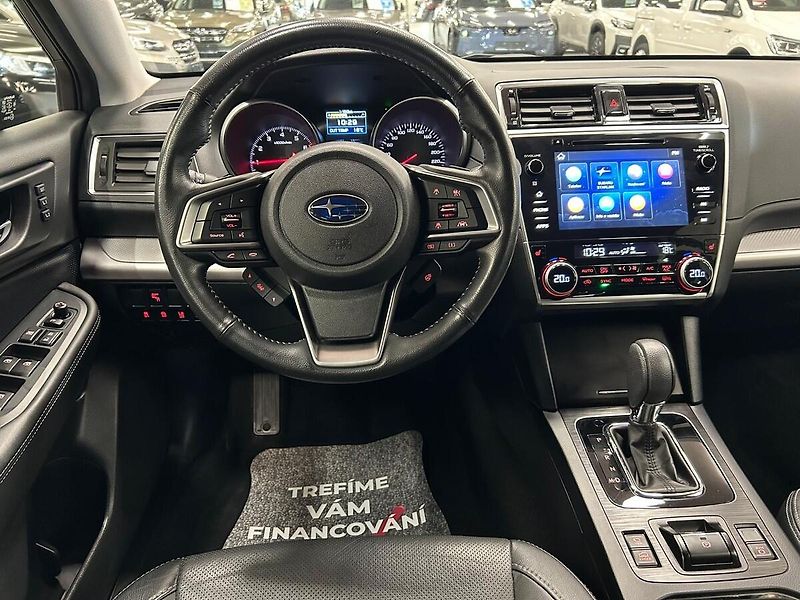 Subaru Outback (2020) 2.5 COMFORT kuze 2020 - fotka 21 z 32