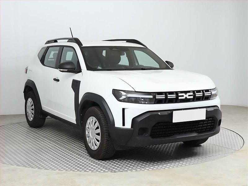 Dacia Duster (2024) 1.0 Eco-G, LPG, ČR,1.maj - fotografie inzerátu