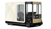 Honda Ie-Mobi.
