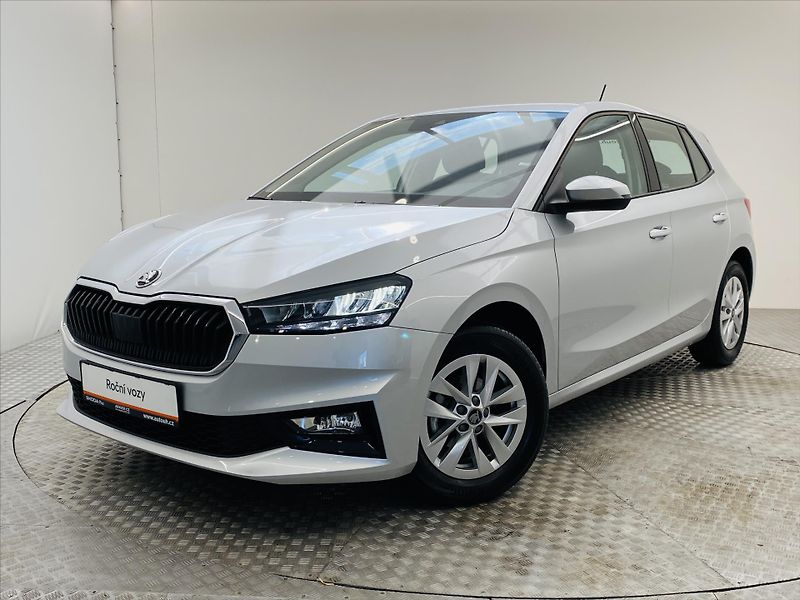 Škoda Fabia 1,0 MPI 59kW Selection - fotografie inzerátu