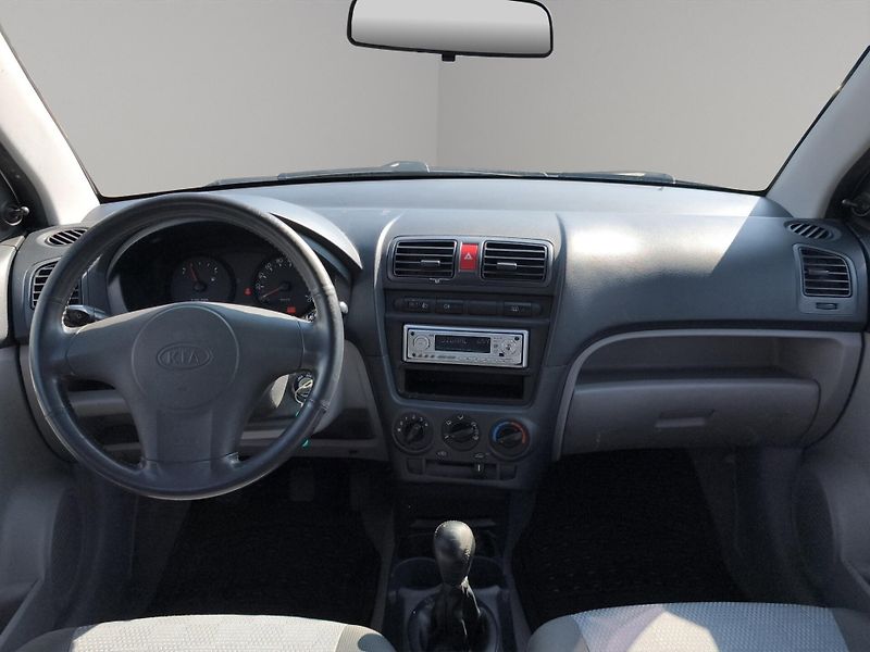 Kia Picanto (2026) LX 1.0 45kW, ČR, 1. Maj., Serv - fotka 9 z 19