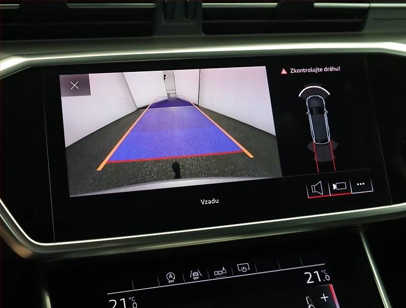 Audi A6 (2019) Sport 40 TDI - fotka 12 z 17