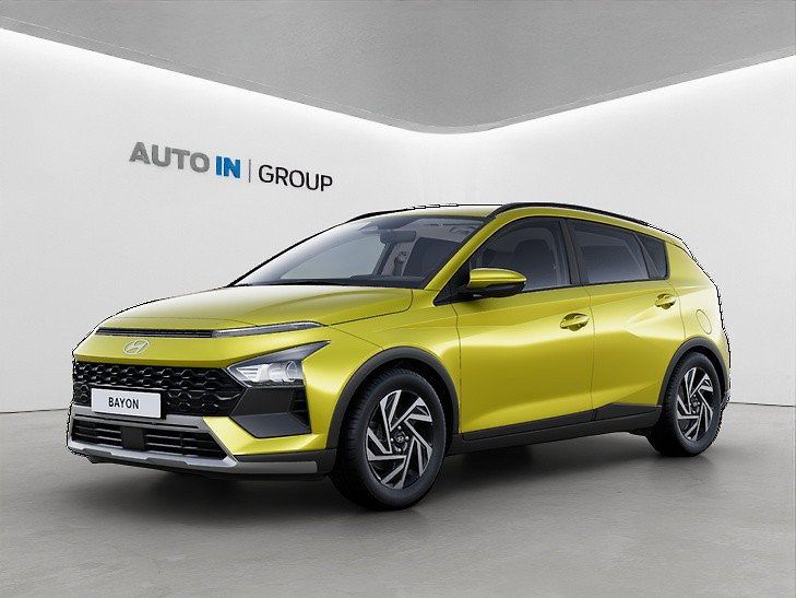 Hyundai Bayon (2026) COMFORT 1,0 T-GDI 66 kW - fotografie inzerátu