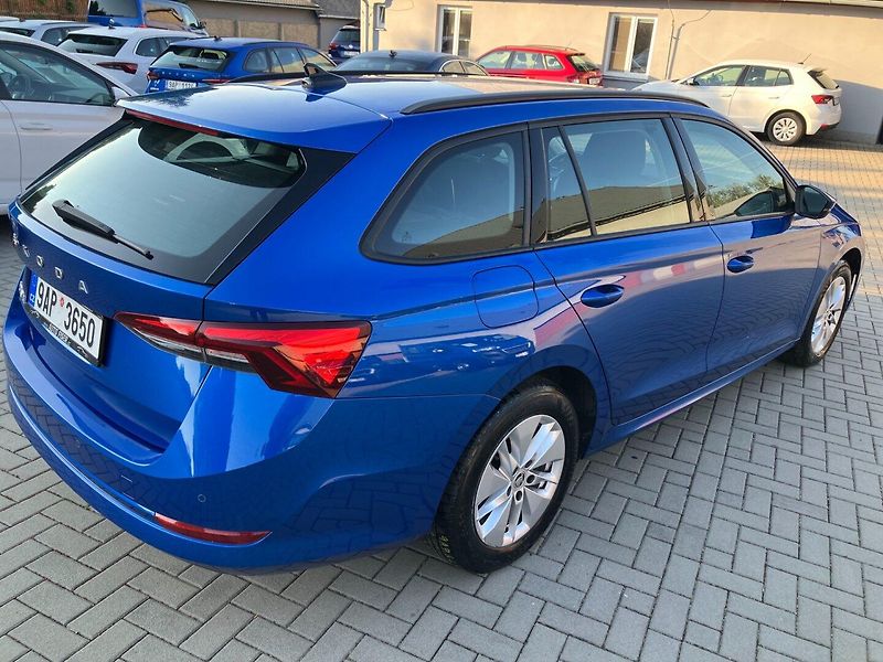 Škoda Octavia (2023) 2.0TDI AMBITION PLUS NOVÉ ČR - fotka 6 z 28