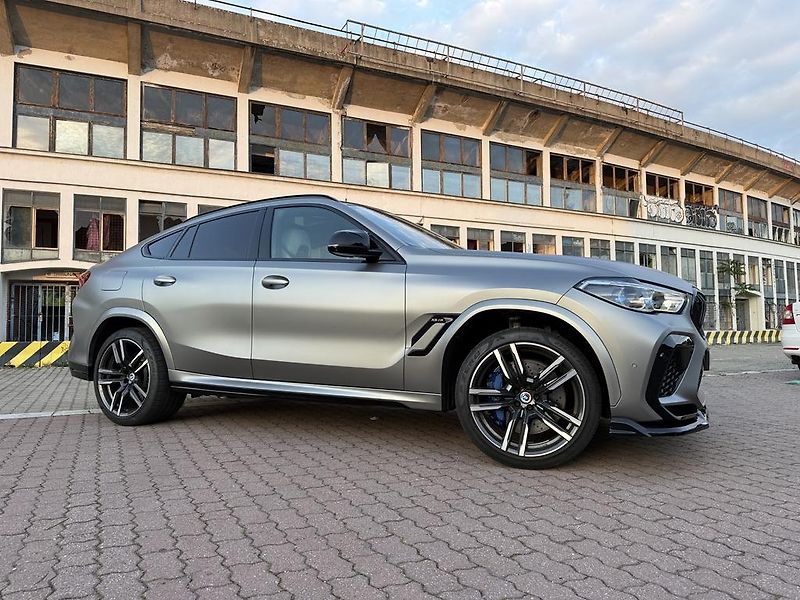 BMW X6 (2023) BMW X6M laser, H&K,  - fotka 5 z 41
