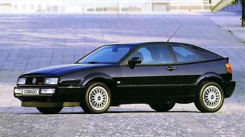 Opel Calibra.
