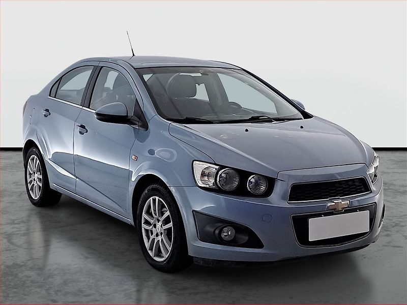 Chevrolet Aveo (2013) 1.6 i 16V, nová STK, Klima - fotografie inzerátu