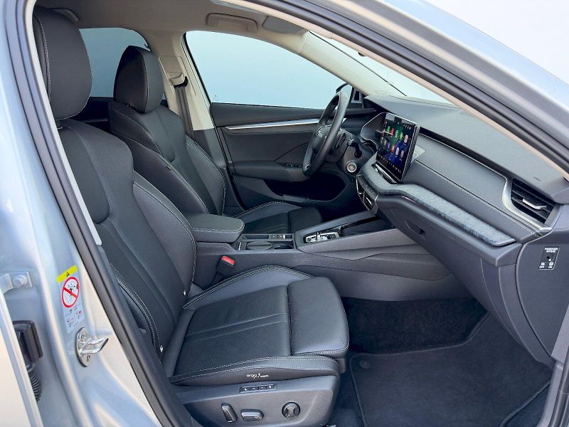 Škoda Octavia (2025) 2.0 TDI 110kW DSG Exclusive Se - fotka 29 z 35