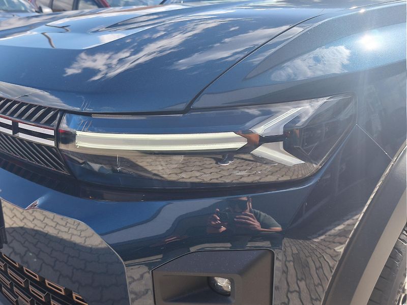 Dacia Bigster Extreme mild hybrid 140 - fotka 29 z 36