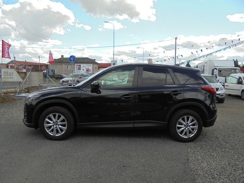 Mazda CX-5 (2015) 2.2 D AWD - 4x4 - SKYACTIV  - fotka 4 z 12