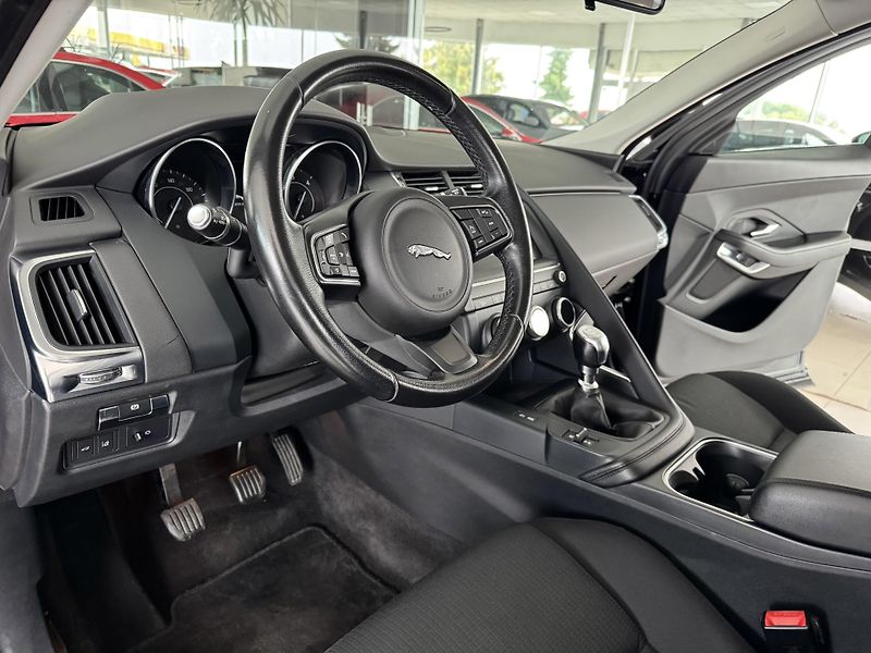 Jaguar E-Pace D150*Full LED*Kamera*19