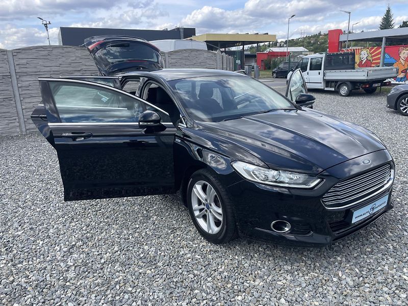 Ford Mondeo 2.0TDCi 150PS MANUAL COMBI STK - fotka 139 z 154