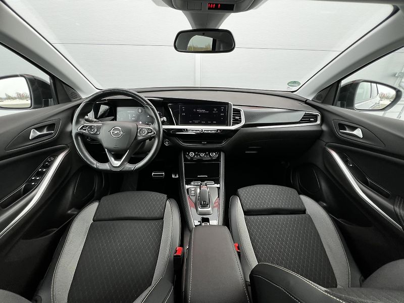Opel Grandland 1.5CDTi 96kW GS-Line 1.Maj DPH - fotka 7 z 24