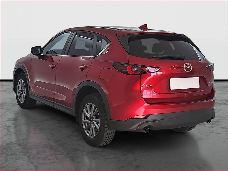 Mazda CX-5 (2022) 2.0 Skyactiv-G - fotka 4 z 18