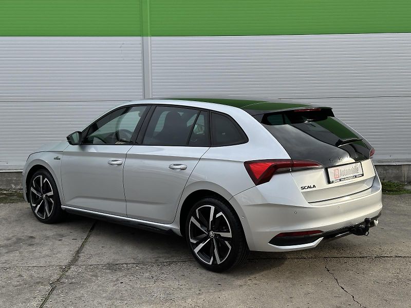 Škoda Scala 1.0TSi 116PS Monte Carlo Matri - fotka 6 z 46