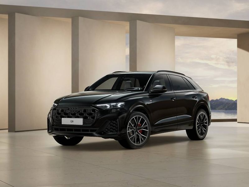 Audi Q8 (2025) SUV 60 Quattro 8TT 3,0TFSIe - fotka 19 z 20