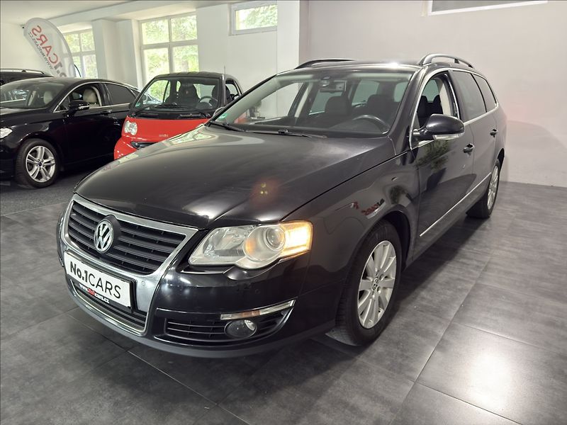 Volkswagen Passat 2,0   TDI 103KW BEZ KOROZE TOP - fotka 3 z 40